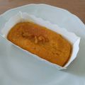 ぱぴぷぺぱぴぽ's cooksnap of when they made ボウルひとつで♪かぼちゃのパウンドケーキ.