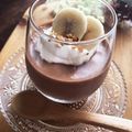 h_m_k_'s cooksnap of when they made 初心者でも簡単＆美味✿バナナムース✿.