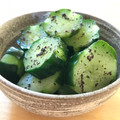 mayuyuキッチン's cooksnap of when they made きゅうりのゆかり漬.
