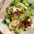 figaron311's cooksnap of when they made ☆超簡単☆そうめんサラダ☆.