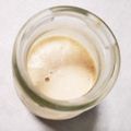ハチ8コロ8's cooksnap of when they made とっても濃厚＊バナナのアイスクリーム.