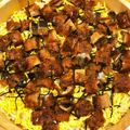 MHR2mama's cooksnap of when they made コストコ サンマの蒲焼きごはん.