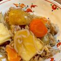 かーちん。's cooksnap of when they made 簡単&無水♡新じゃがの丸ごと肉じゃが✨.