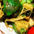 クックHJB3B6☆'s cooksnap of when they made みょうがとアボカドの簡単おつまみ.