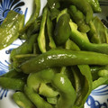 ちゃぎー's cooksnap of when they made ししとうのソテー.