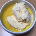 みの莉's cooksnap of when they made ＊レンジで簡単！かぼちゃプリン＊.