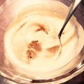 クックWH4749☆'s cooksnap of when they made 豆乳で作る♡ヘルシーきな粉アイス.