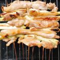 nyakata's cooksnap of when they made 革命的に簡単な焼き鳥.