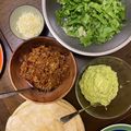 あやとぽ's cooksnap of when they made 簡単本格タコスミート☝️タコスorタコライス.