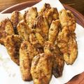 Nilmini's cooksnap of when they made アジのバター醤油ソテー.