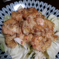 LANAROY's cooksnap of when they made 簡単エビマヨ【海老のマヨネーズ和え】.