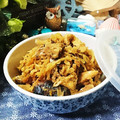 虹色♪︎ちゅーりっぷ's cooksnap of when they made さばと切干大根の煮付け（さば水煮缶詰）.