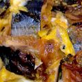 ぽこ太のママ's cooksnap of when they made コストコ飯☆サンマの蒲焼き卵とじ丼.