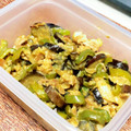 ぬまpi's cooksnap of when they made 定番！茄子とピーマンの味噌炒め♪.