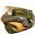 キャラメグ♪'s cooksnap of when they made サッと出来るちくわとこんにゃくししとう煮.