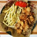 ☆ひなたmama☆'s cooksnap of when they made 冷凍ポテトを上手く揚げるワザ❗.