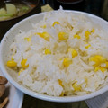 かずのにゃんこ's cooksnap of when they made ★とうもろこしごはん★.