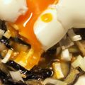 coookingぱぱ's cooksnap of when they made ☆夏バテ撃退っ！蒸しナスのとろろユッケ☆.
