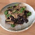 はるがきた's cooksnap of when they made ナスとピーマンの味噌炒め☾.