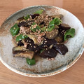 はるがきた's cooksnap of when they made ナスとピーマンの味噌炒め☾.