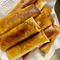 RajCook's cooksnap of when they made パリパリジューシー！基本の春巻！.