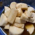 ***ゆう***'s cooksnap of when they made 長芋のわさびポン酢浸け.