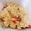 たぶんなっちゃん's cooksnap of when they made 簡単☆イタリアンリゾットを炊飯器で.