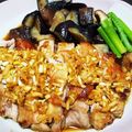 たえvv's cooksnap of when they made タレが絶品！揚げ焼きで本格油淋鶏.