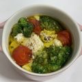 Fumi¨̮⃝'s cooksnap of when they made 豆腐アヒージョ.