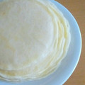 くろまち_'s cooksnap of when they made 簡単！砂糖不使用・秘伝のクレープ生地.