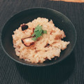もんレシピ's cooksnap of when they made たことしょうがの炊き込みご飯.