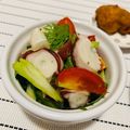クックSJUJ53☆'s cooksnap of when they made 常備菜にも♡たことセロリのマリネ^_^.