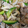 o_orange's cooksnap of when they made 胡瓜と豚こまの中華炒め.