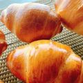 ひまわり⭐️'s cooksnap of when they made やわらか♪バターロール.