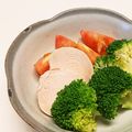 新妻あや's cooksnap of when they made わたしんちの♪鶏はむ♪.