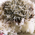 くむちん's cooksnap of when they made ゆかりとじゃこの炊き込みご飯.