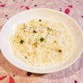Richland☆Y's cooksnap of when they made 冷凍ご飯で牛乳リゾット.