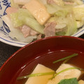 ぱん奈っこ's cooksnap of when they made 豚こまとエリンギのオイスター炒め.