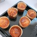 ⁂popu⁂'s cooksnap of when they made ✿HMで！簡単！ジャムケーキ✿.
