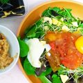 クック15SBHO☆'s cooksnap of when they made アロエのユッケ♪.