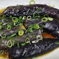 さるちゃん♪'s cooksnap of when they made 暑い夏に、さっぱりナスの揚げ浸し(^^).