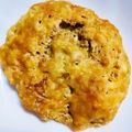 はな♡あや's cooksnap of when they made レンジですぐ出来る！豆腐ハンバーグ.