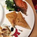 ＷａＴヒロコロ's cooksnap of when they made 余った春巻きの皮で!ポテトコーンチーズ♪.