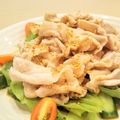 イエローバード's cooksnap of when they made 固くならない！冷しゃぶサラダ！.