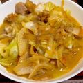 マクドなるほど's cooksnap of when they made 鶏肉とキャベツのバター醤油煮.