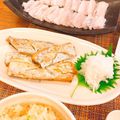 のんちごはん♡'s cooksnap of when they made 人気検索TOP10入り✨タチウオの塩焼き.