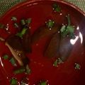 ぱん奈っこ's cooksnap of when they made 椎茸のお吸い物.