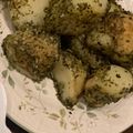 ぱん奈っこ's cooksnap of when they made 子ども安心ヘルシー！じゃがいも青のり炒め.