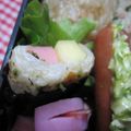 えみんちゅ＊'s cooksnap of when they made ★冷蔵庫の余りもので出来たお弁当おかず★.