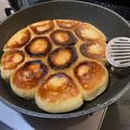 ひろたろう2015's cooksnap of when they made フライパンモンキー。.